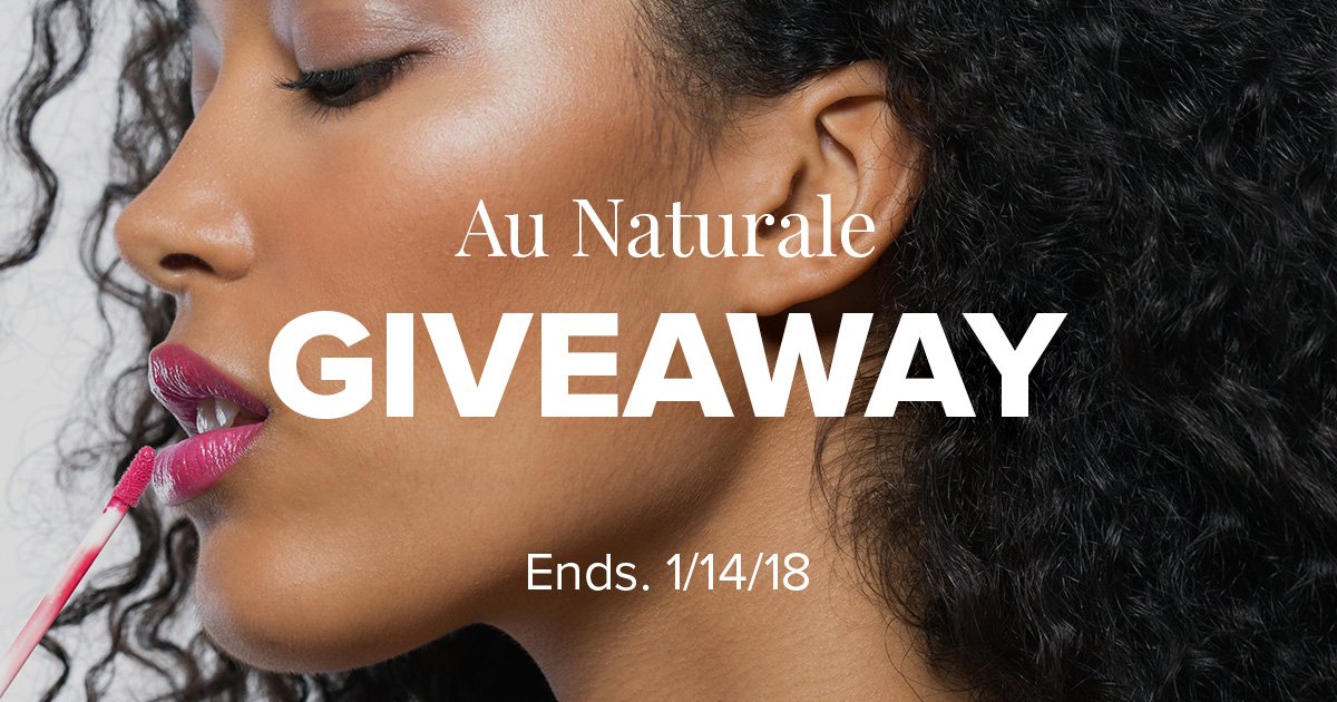 janedeals's tweet photo. Ring in the new year with a new look, and head to https://t.co/Pyj0eUpk3E to enter!💋 @aunaturaleglow is giving away a $500 credit to shop makeup made exclusively from healthy, natural, and ethically sourced ingredients. https://t.co/Wd2YWEy87j