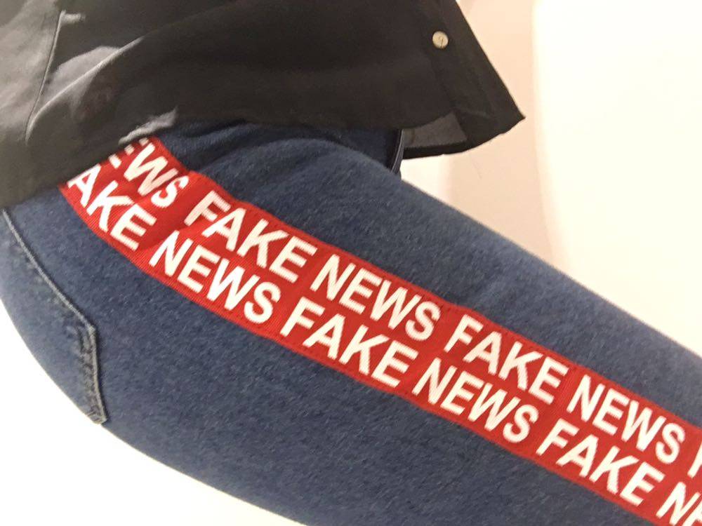 Good to see <a href="/Topshop/">Topshop</a> getting on board with the merch!! #fakenews #housemusic #techhouse #techno