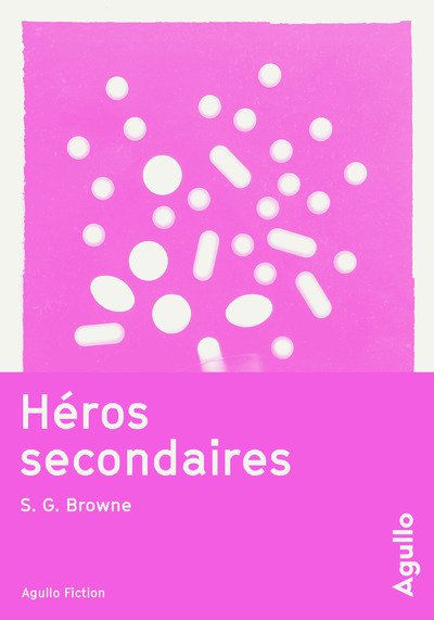 NelfeCapharnaum's tweet photo. "Héros secondaires" de S. G. Browne @Agullo_Ed :
https://t.co/eGegLG0hJ3
Satire sociale, dénonciation et humour. La marque de fabrique de @s_g_browne qui ne cesse de nous ravir !
#RL2017 https://t.co/Sa2Oaz8c2K