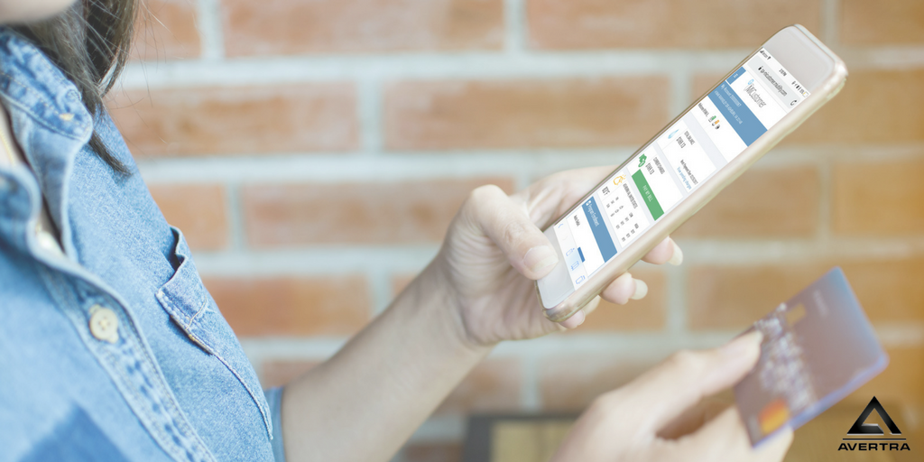AvertraCorp's tweet photo. In 2017 over 56% of bills were paid online. Make sure to offer your customers the option to pay their #utilitybill online, anytime, anywhere on the #MiCustomer platform #MiUtilityMonday https://t.co/zNRVjFrdyB