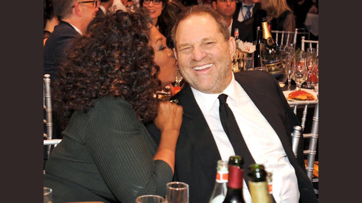 In October, TMZ reported Harvey Weinstein claimed that Oprah called to support him and that she would do so publicly if he stepped forward to defend himself. Oprah spokesperson later denied.