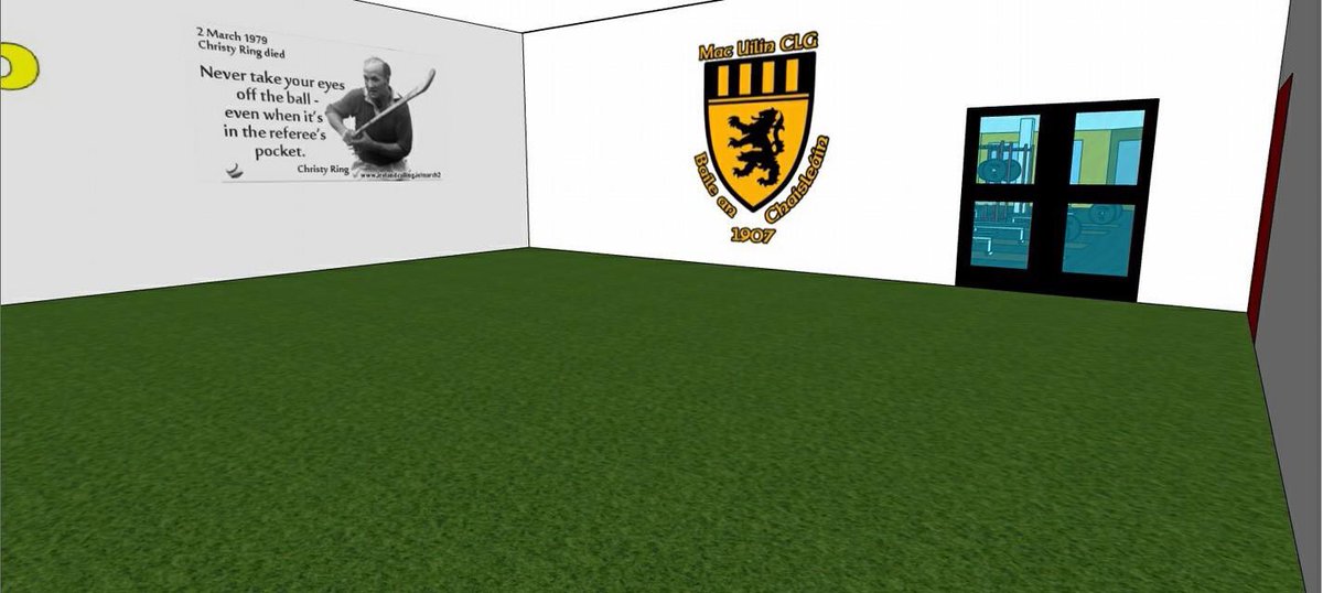 Ballycastle_CC's tweet photo. @McQuillanGAC 
One of the first big, exciting projects of the year is the development of ‘Mol an Chlub’ (The Club Hub); a Club Indoor Facility that we hope to have up &amp; running for use by all members this season. #OneClub #ClubHub #MolAnChlub 
Read More: https://t.co/PiEsk6P6AC https://t.co/bCWkzbVfDn