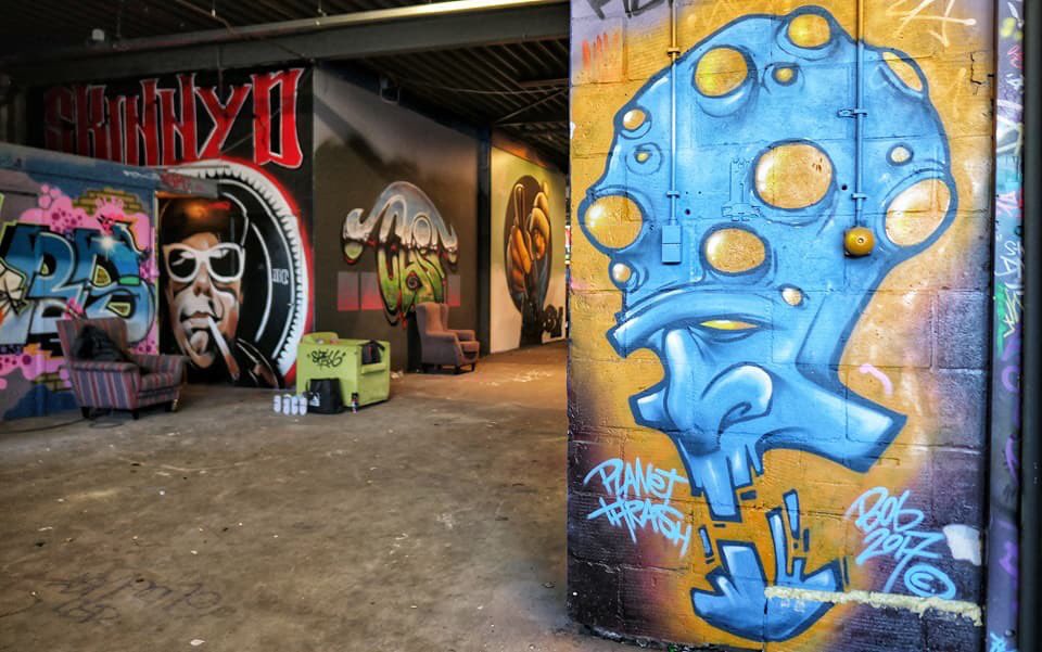 lastplak's tweet photo. Some more pics 📷 Martine Kiers made @ HOF The Loods in Roosendaal #Stadsoevers -> https://t.co/Lu4SRFT3Al