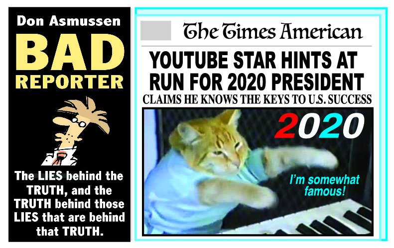 don_asmussen's tweet photo. ONLY CELEBRITIES NEED APPLY at https://t.co/KuQg6fsktp
#OprahWinfrey
#oprahforpresident2020 
#KeyboardKitty
#GoldenGlobes https://t.co/17wUWo12Kv