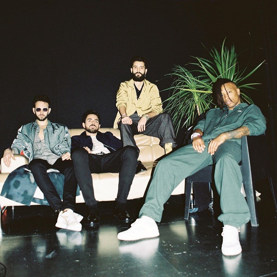 Ce sont Les Inrocks qui le disent "<a href="/BLOW_band_/">BLOW</a> souffle un vent chaud sur la scène electro-pop française". Ca vous dit de venir juger sur pièce au Badaboum ce mercredi ? 👉🏻 Vos invitations sur guestme.live