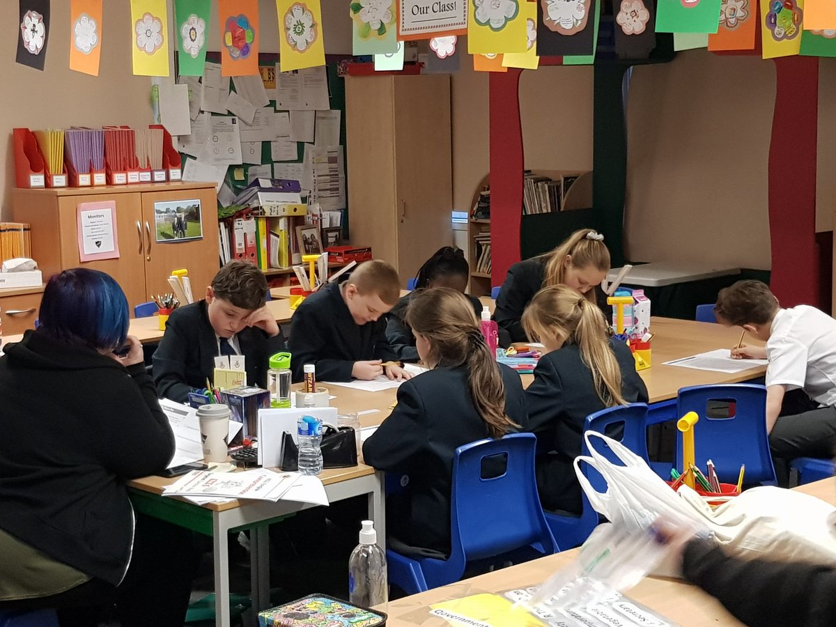 lordswoodpri's tweet photo. A very hard working group of year 6 children attending the popcorn after school club (SATs booster). Still space for any other year 6 children to attend- see their teacher if interested. #workhardtoachieve #foodforfuel #afterschoolclub https://t.co/oT3utQx0Iy