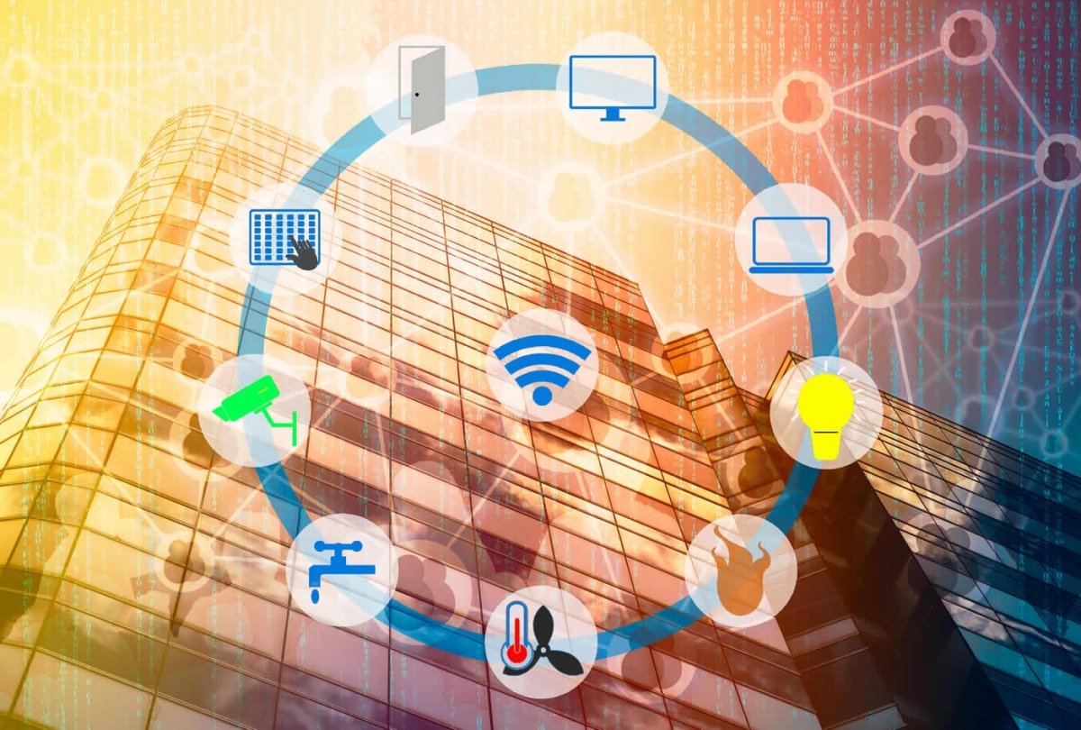 RaymondDeede's tweet image. Unsure about #SmartBuildingTech? Explore this guide for commercial #RealEstate owners.
tinyurl.com/ydgom33m