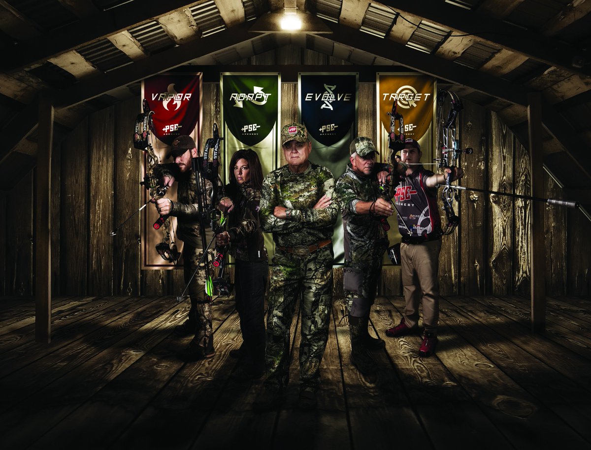 PSEBows's tweet photo. Everybody takes online quizzes these days, why not take ours and find out which PSE compound bow series might be best for you? https://t.co/2FJLj3Nyhq
#ShootPSE #ShootEvolve #ShootVapor #ShootAdapt #ShootTarget #ABowForEveryone https://t.co/gouN1G2jhj