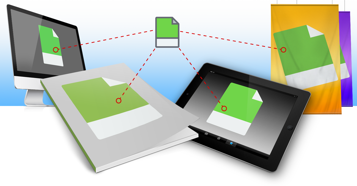 DeverDesigns's tweet image. Frustrated with vendors who reproduced their new brand identity “wrong”, an association asked us for a brand audit. Our conclusion? The problem was the colors.  buff.ly/2CGExUP