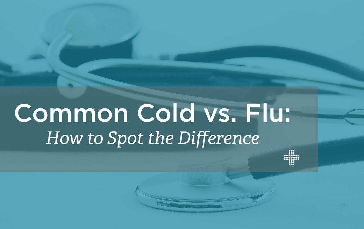 PatientPlusUC's tweet photo. Sneezing and coughing? Feeling tired? These are all symptoms of the #flu and a #cold. 🤧 Learn how to spot the difference on our blog! https://t.co/S0Jq9bhKbR #patientplus #urgentcare https://t.co/jRgWUq67Gc