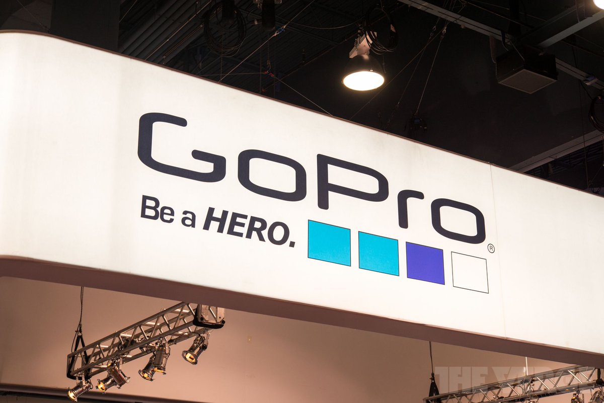 GoPro is reportedly putting itself up for sale