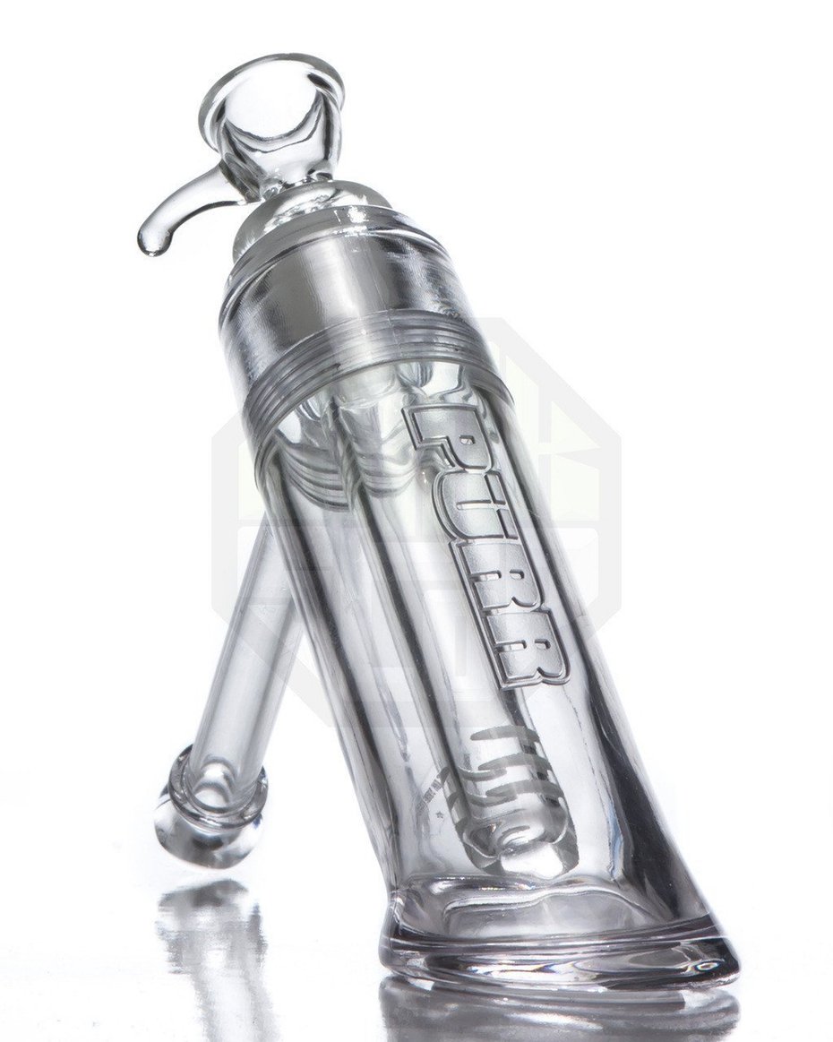 wrap_leaf's tweet image. Introducing to @wrap_leaf the PURR2GO (Flower &amp;amp; Concentrate Combo) Purr2Go is the world’s first injection molded travel bubbler! It's made of premium, medical grade, 100% BPA free, high heat resistant &amp;amp; shatter resistant polycarbonate. All made exclusively in #Cali #itsfriday