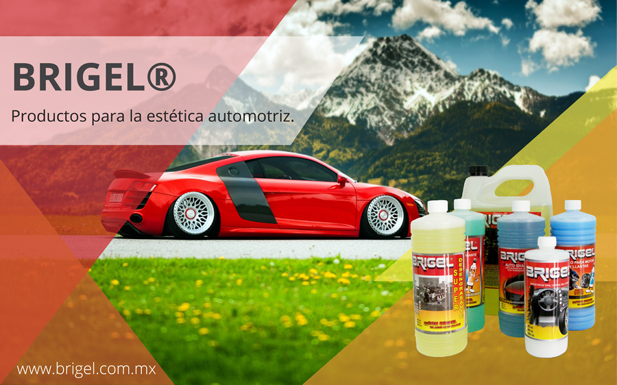 Brigel_Mexico's tweet photo. @Brigel_Mexico Productos para la estética automotriz.
#HechoEnMéxico #FelizLunes #like4like #FolowMe #follo4folloback #automoto #Shampoo #Autos https://t.co/pPrWnjaYr3