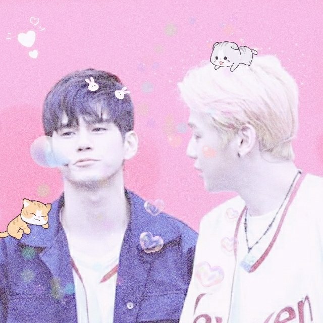 ongnielsofts's tweet photo. ꒰ #옹성우 + #강다니엘 ♡ ꒱ https://t.co/zvm14x6sBQ