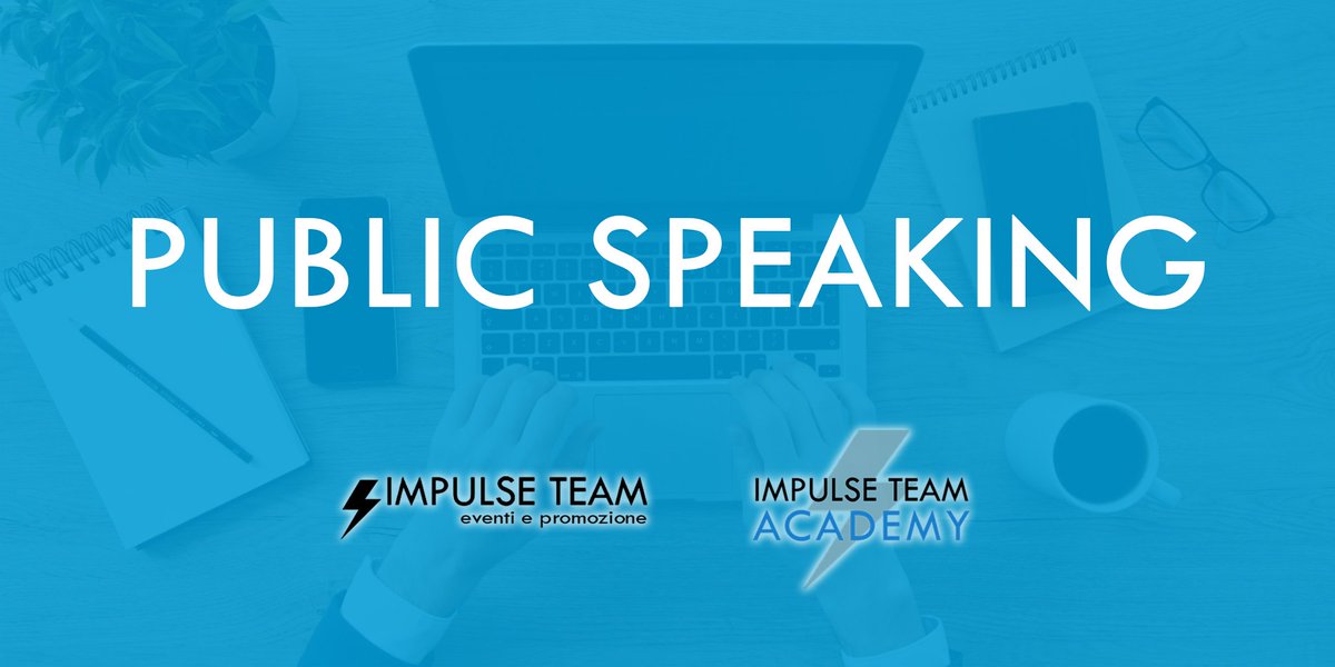 ImpulseTeam_it's tweet photo. Trasferire concetti in modo semplice ed efficace, catturare l’attenzione degli altri e mantenerla viva è una dote innata o si può imparare? SCOPRI IL CORSO DI PUBLIC SPEAKING https://t.co/auw9ckAOXM #publicspeaking #training #corsimilano #milano #today #parlareinpubblico https://t.co/VchDwu9HjF