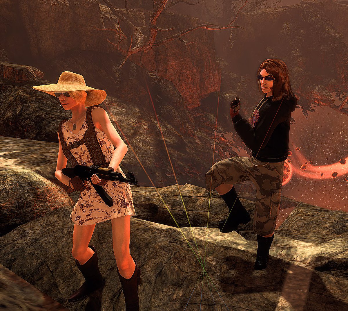 IrinaSweetTears's tweet photo. late #LastNightsDungeon part2 #SWLRP #WingsofAgartha https://t.co/JfppnxcbIx