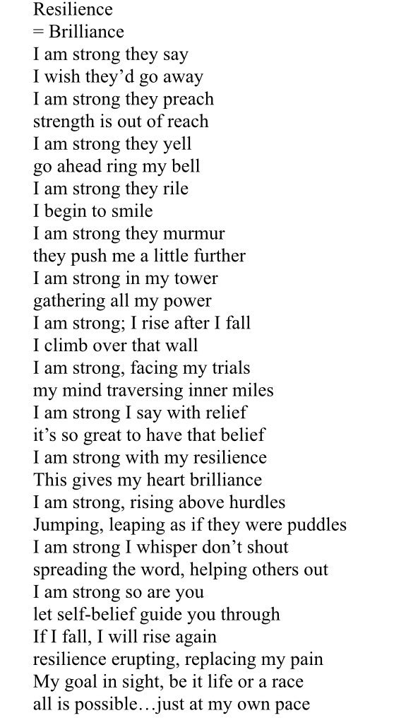 j_foster1905's tweet photo. This exceptional poem was written by a talented Year 6 boy @WestgladePS We are blown away by his talent however he doesn’t always know how good he is. Help me tell him Twitter, what do you think? @MichaelRosenYes @smithsmm #poet #writer #talented #creative #y6 #education https://t.co/UAWdO1xvUg