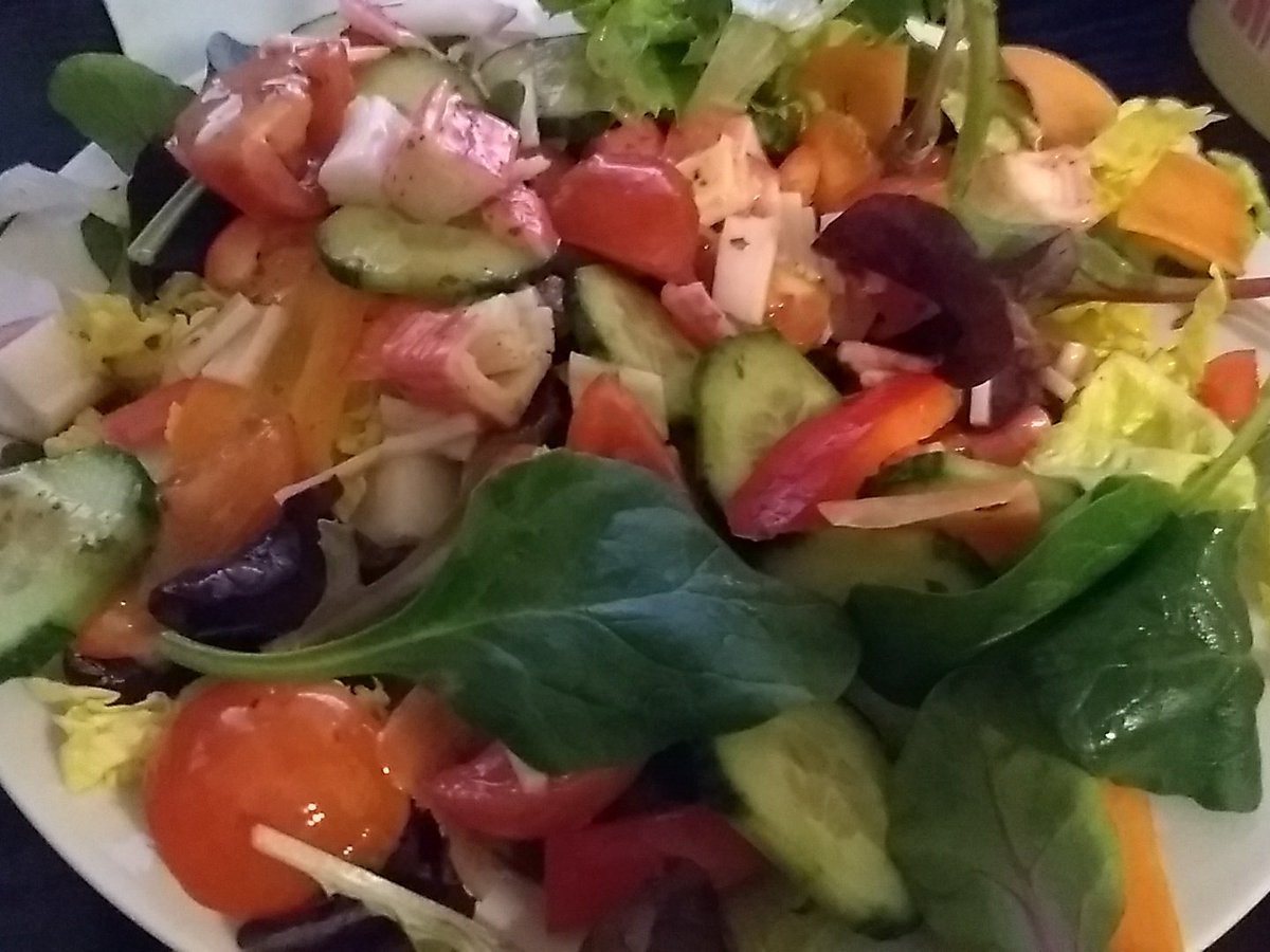 salad