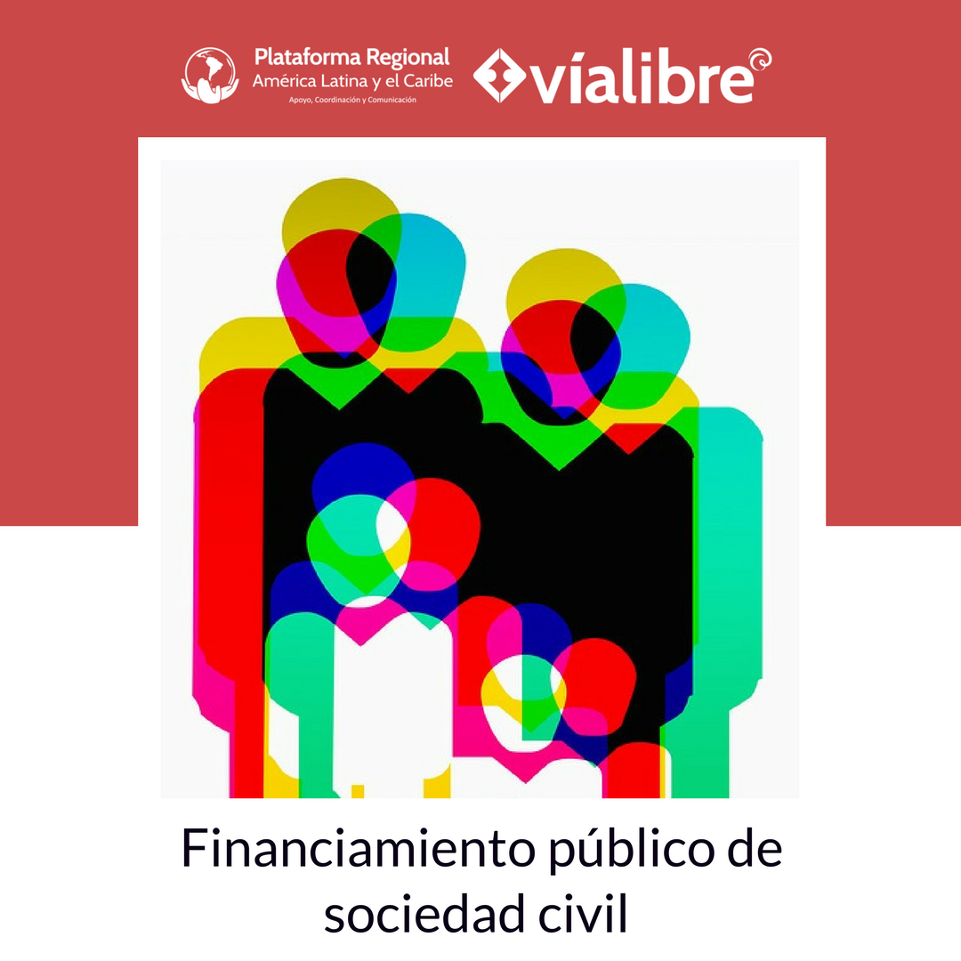 plataformalac's tweet photo. #BancoDeDocumentos descarga acá el doc sobre Financiamiento público de sociedad civil y comunidades en la respuesta al VIH y la tuberculosis. La experiencia en seis países de la región Latino América y del Caribe https://t.co/psGqqY3yHC https://t.co/aakVmFX7d1