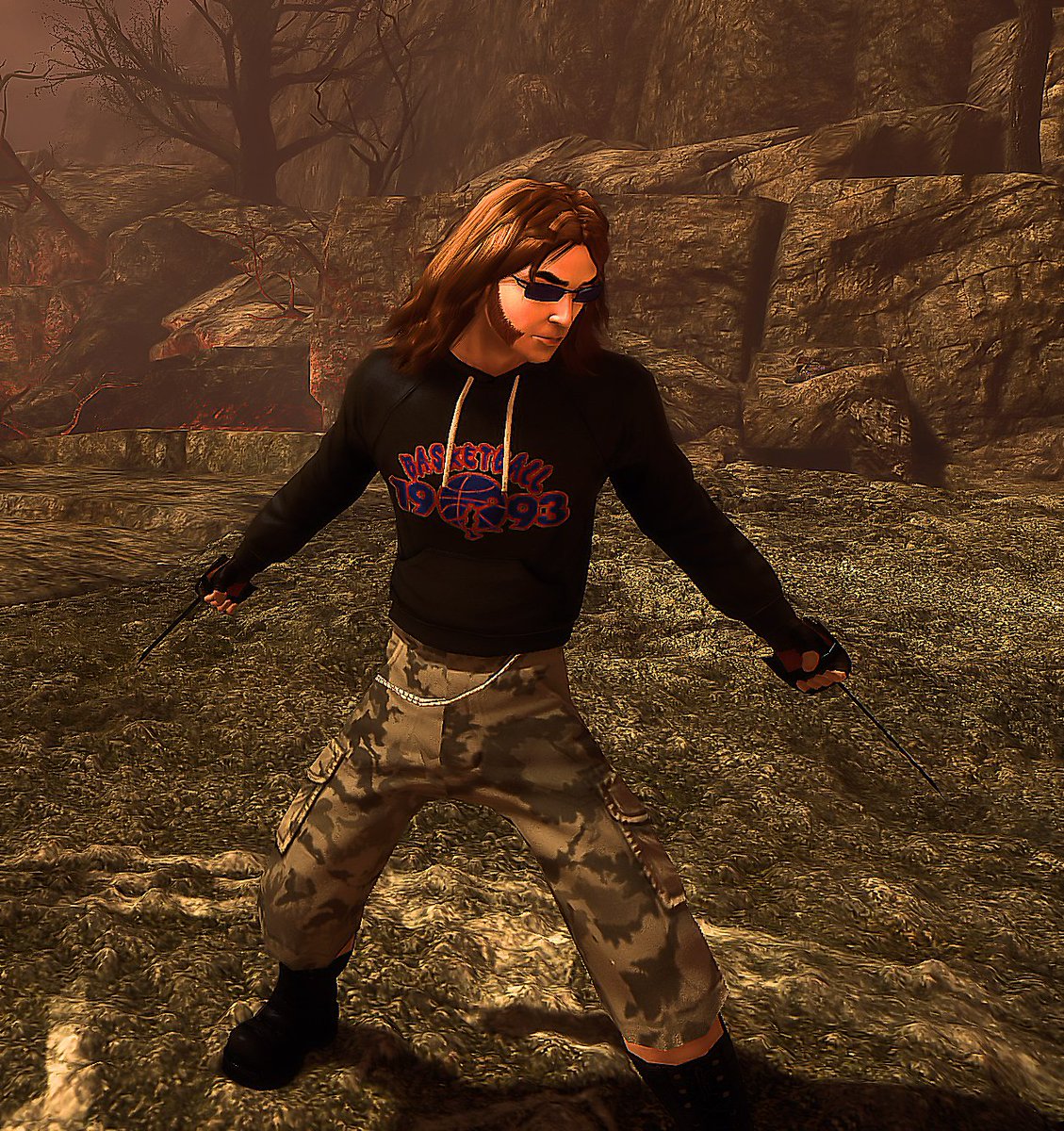 IrinaSweetTears's tweet photo. and late #LastNightsDungeon Orin in action #SWLRP #WingsofAgartha https://t.co/H9QagZV6ZT