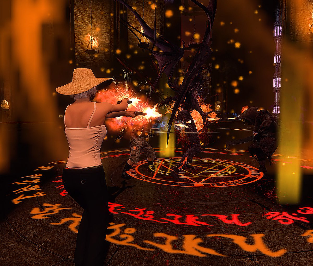 IrinaSweetTears's tweet photo. late #LastNightsDungeon partr3 #SWLRP #WingsofAgartha https://t.co/IcjhvyY05X