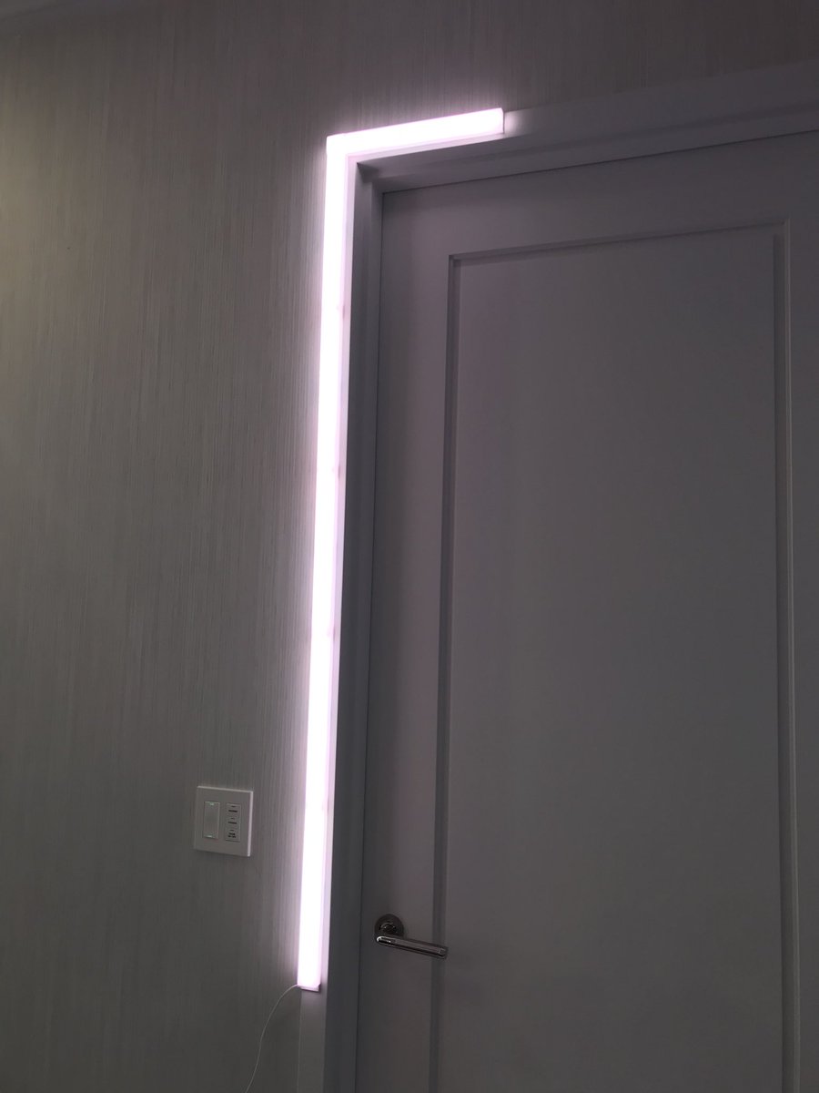 Ry Crist Also Got A Look At Lifx Beam Which Arrives In A Few Weeks You Get Six Segments And A Corner Piece For 199 Multiple Zones In Each Segment