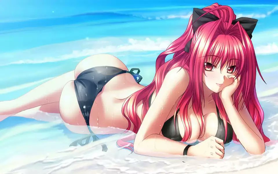 Hot anime wallpapers