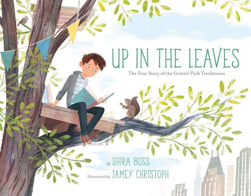 UnionSquareKids's tweet photo. Interview with Shira Boss, author of UP IN THE LEAVES, on AuthorBytes Cafe! #Preorder your copy now! https://t.co/krZkysCC8X #kidlit https://t.co/ovnaKns8ab