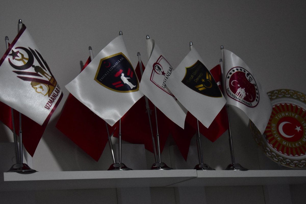 Genel Başkanımız @ArifSaylam40 @1UZFED  Altında Birleşen Dernek Başkanlarımız İle Bir Araya Geldi.

facebook.com/UZFED/posts/16…