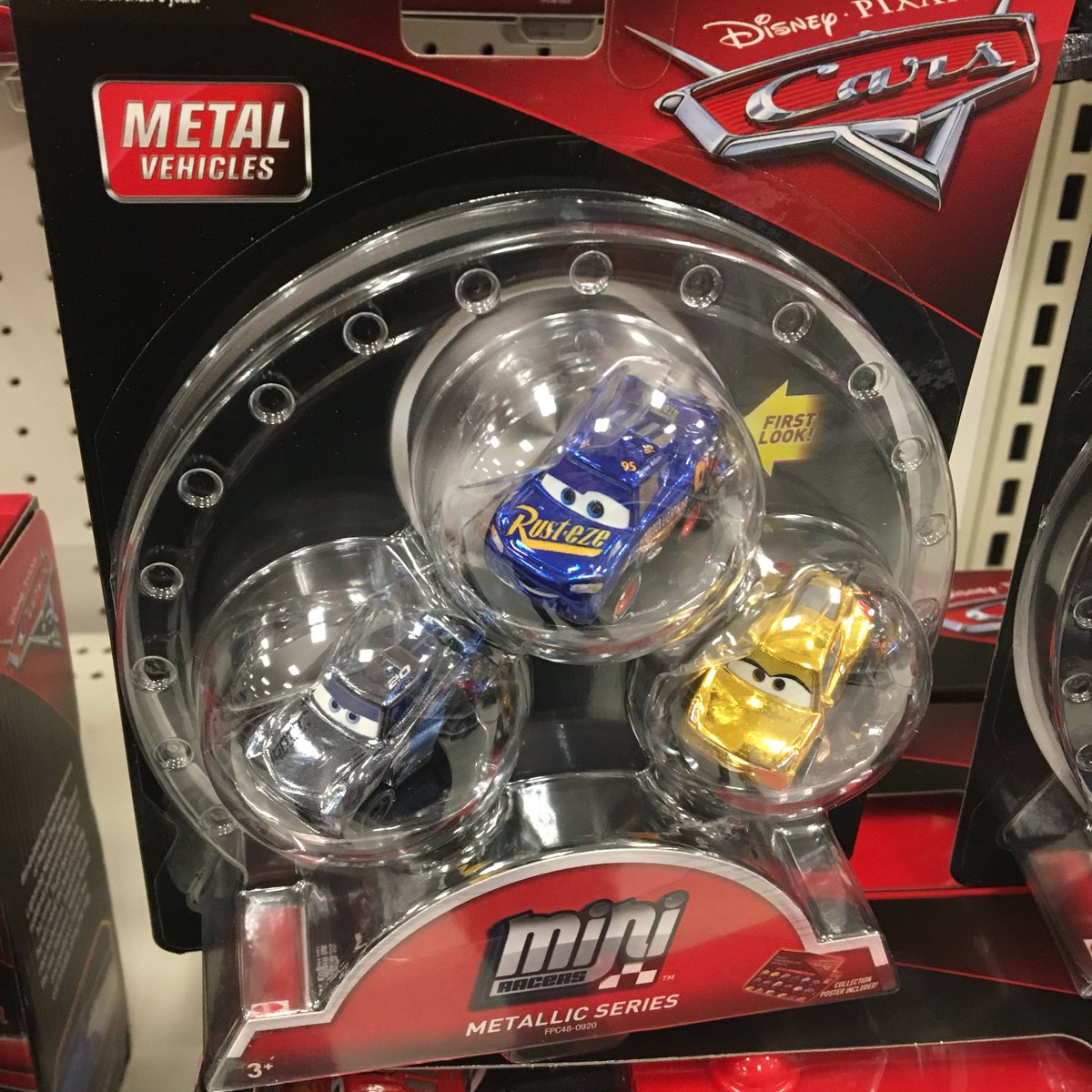 cars mini racers target