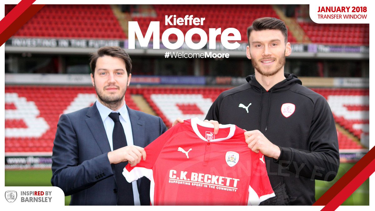 Barnsley FC tweet media