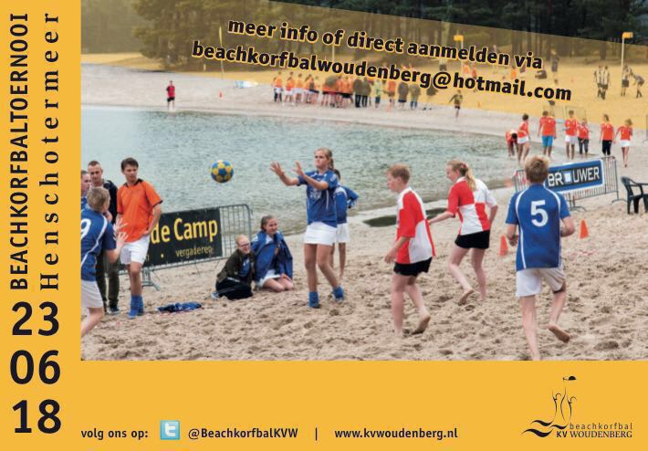 BeachkorfbalKVW tweet media