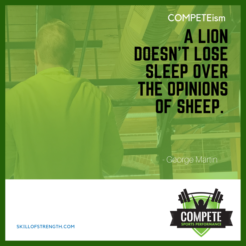 SOSCompete's tweet photo. ROAR!
..
#SOSCOMPETE #skillofstrength https://t.co/ZiAbih9wSg