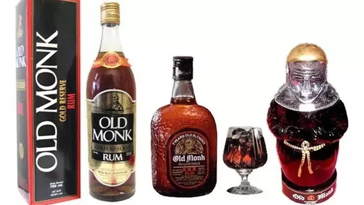 dna's tweet photo. Old Monk + Engineering + Friends = Best days of our Life: Twitter gets nostalgic after founder passes away https://t.co/BioIWdFyxQ https://t.co/OAJhQtl51r