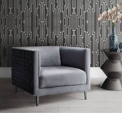 Bring the glam to your next event - Dean Woven Chair from Lux Lounge EFR #bringthelux #unleashyourcreativity #eventfurniturerental #eventdesign 
luxloungeefr.com/shop/dean-grey…