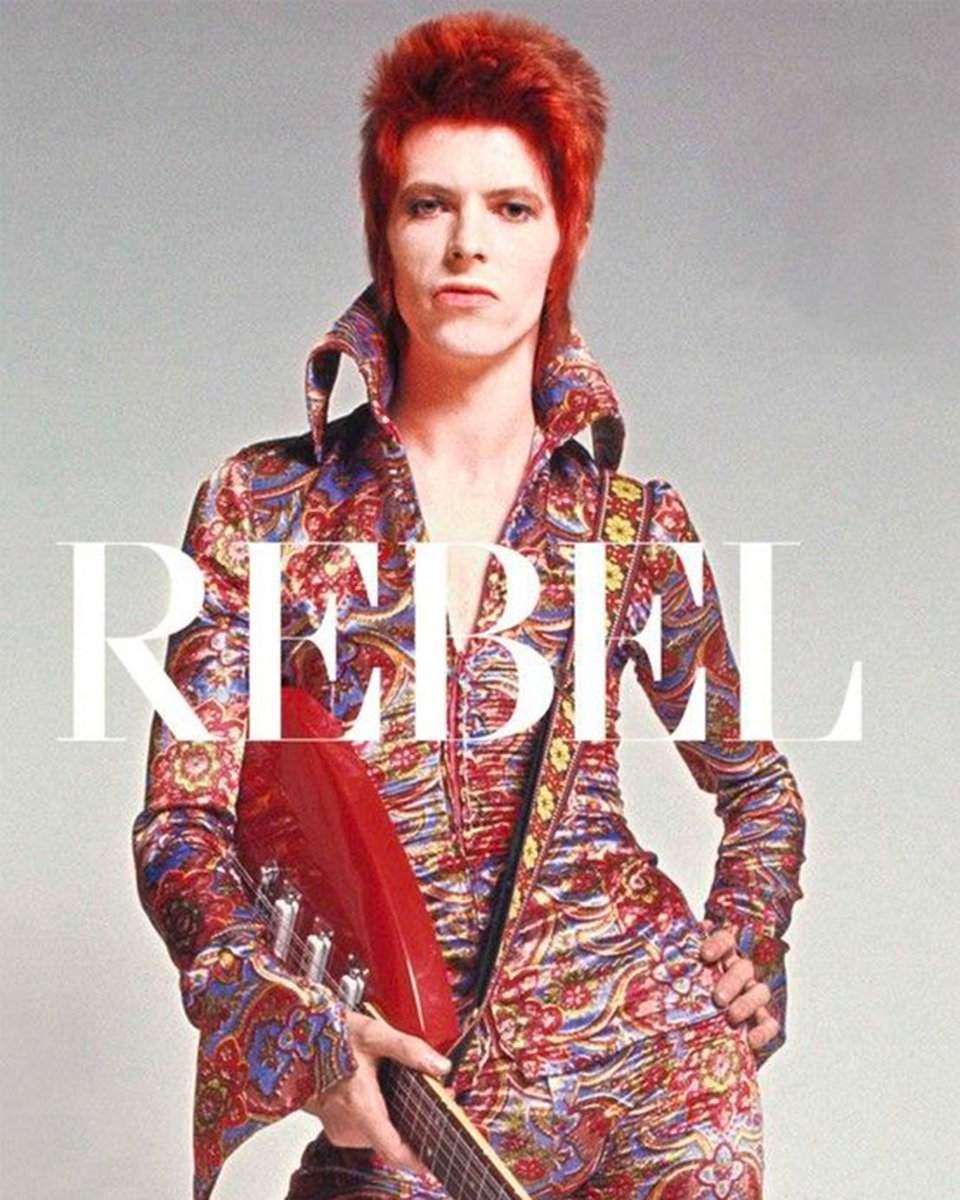 ArrivalAgency's tweet photo. Happy 71st birthday to our lord and saviour #DavidBowie. You were taken from us to soon, but your rebel spirit lives on with us here on earth. Thanks to everyone who came out last Saturday to celebrate his life and music. We'll have photos up soon! 👩‍🎤❤️👨‍🎤 https://t.co/ymwk4WdRC2