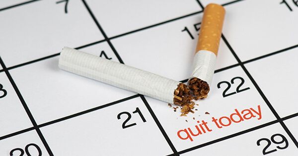 SouthHomeHealth's tweet image. Put out that cigarette! It’s never too late to #QuitSmoking. Your body begins healing almost the moment you stop. buff.ly/2EcM0M2
