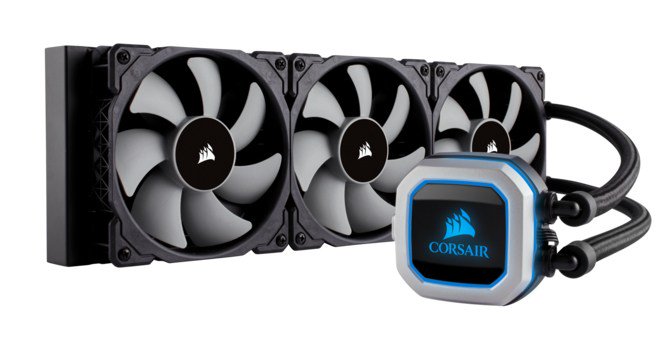 ThermalBench's tweet image. CORSAIR Hydro H150i PRO CPU Cooler thermalbench.com/2018/01/08/cor…