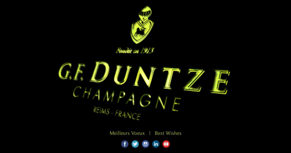 Champagne G.F.Duntze tweet media