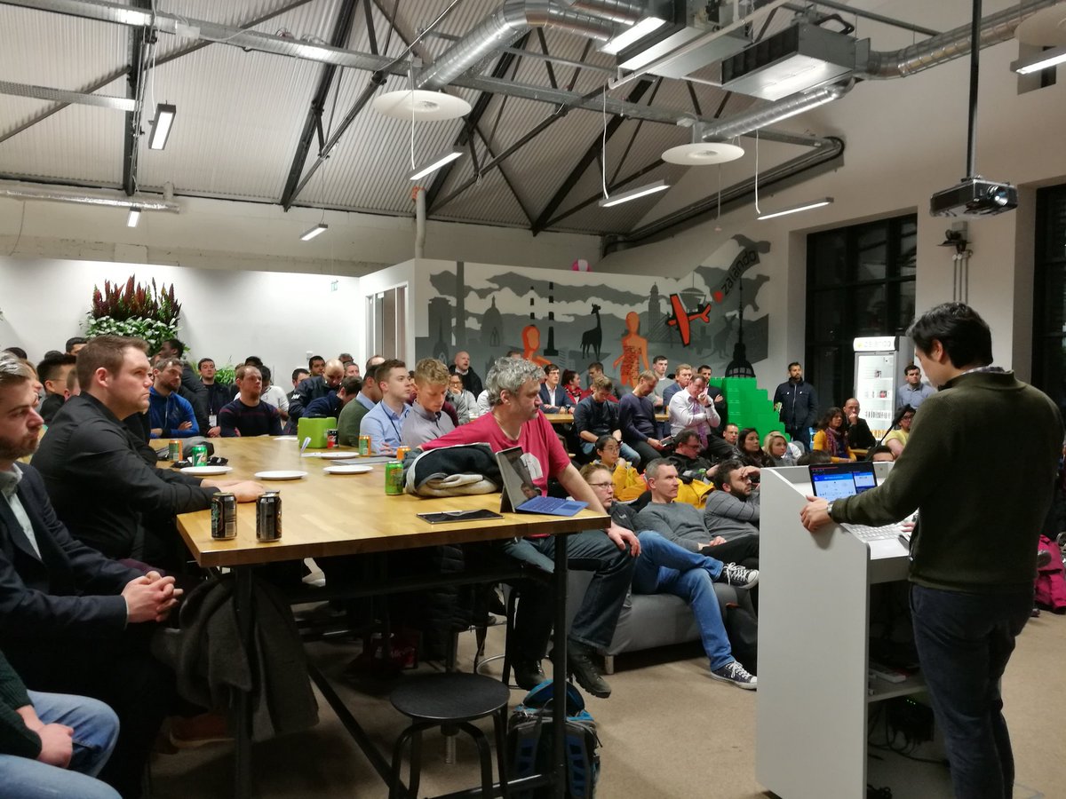 MalcolmLerider's tweet image. European tour second meetup: London! $NEO @NEO_Blockchain