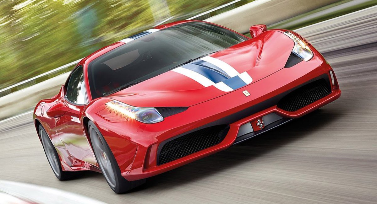 otoparkcom's tweet photo. #Ferrari #488GTO bu sene piyasaya çıkacak
https://t.co/ALjgSFfJA5 https://t.co/LtoBNTalx5