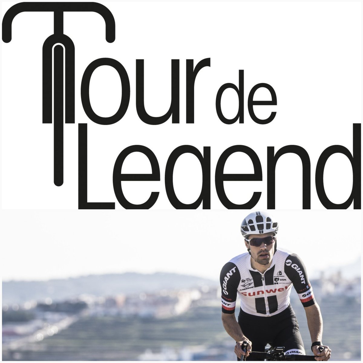 Nog 1 week #tickets #earlybird #tourdelegend #fietsen met #TomDumoulin @TeamSunweb in <a href="/shertogenbosch/">'s-Hertogenbosch</a> #maaspoortdenbosch
msedb.nl/events/tourdel… @tom_dumoulin <a href="/RoyCurvers/">Roy Curvers</a>