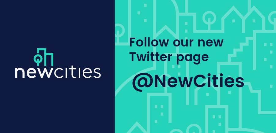 Account moved to @NewCities tweet media