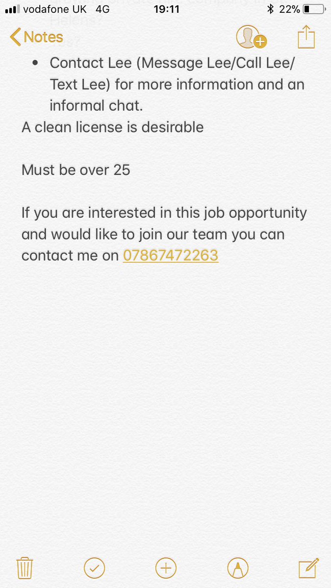 travel_lm's tweet photo. Job vacancy please have a read . https://t.co/3BlSECk06s