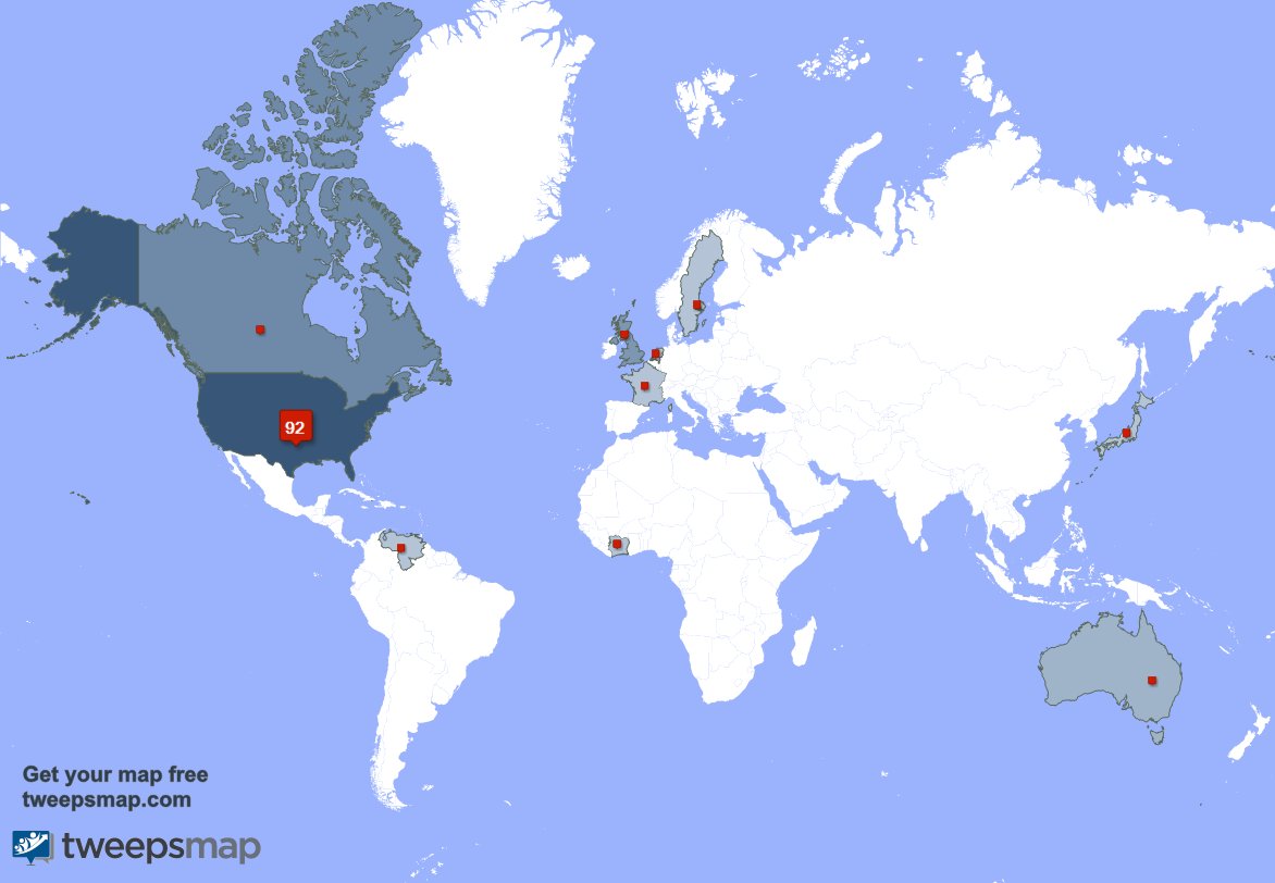 jay_kitchener's tweet photo. I have 4 new followers from USA last week. See https://t.co/Cw1a5aLRbE https://t.co/5t7lJZE72v