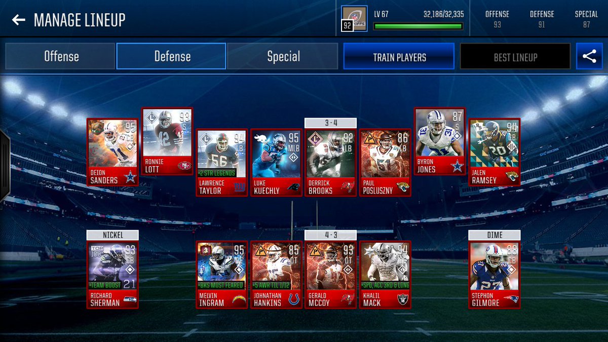 aaronseifert's tweet photo. @XavierGamingYT  I have enough collectables to get any totw captain and Any ULTIMATE FREEZE legend and don't know who to choose of you could take a look at my team and give me your opinion it would be appreciated. https://t.co/AvfIDQ1A65