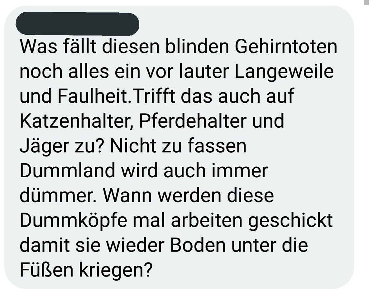 Gedankenmel's tweet photo. Haha, der Artikel vom @Der_Postillon geht wieder in den Hundegruppen rum. https://t.co/tbhmbUGKPM
