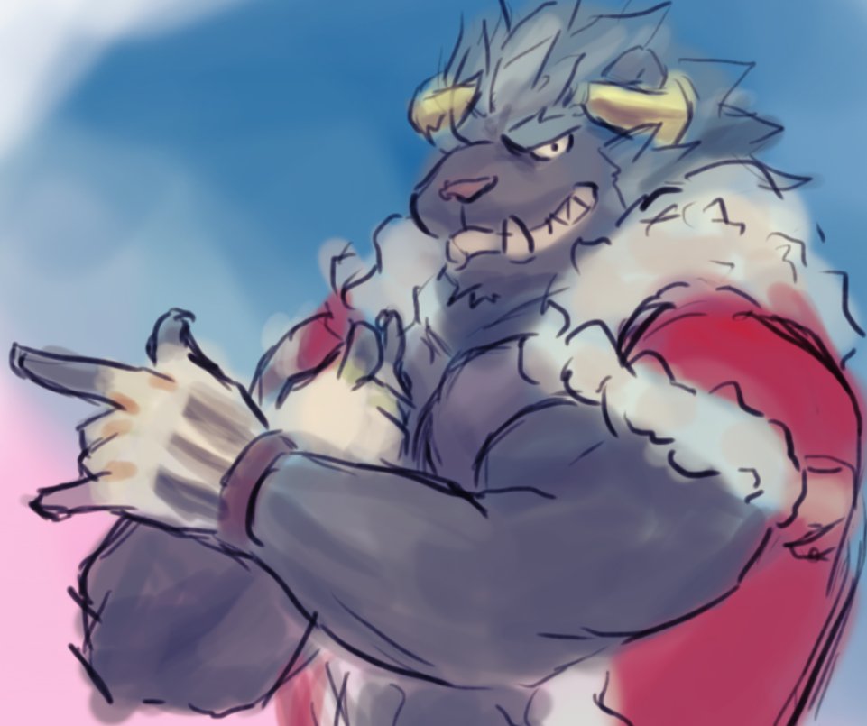 Krampus, Christmas Punisher tweet media