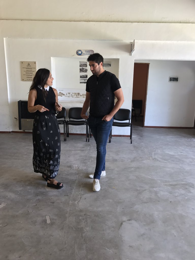 NicoBari's tweet photo. Recorri municipios de la 5ta sección para continuar articulando con las Direcciones Municipales de Juventud.

#Balcarce con @sebavidal1737, 
#Necochea con Maxi Viscliglia, #Pinamar con @carollamazares, #Gral Alvarado con @ConySaffer 
#Gral Pueyrredon con @LalyHernandezMP. https://t.co/WERv6k1yOj