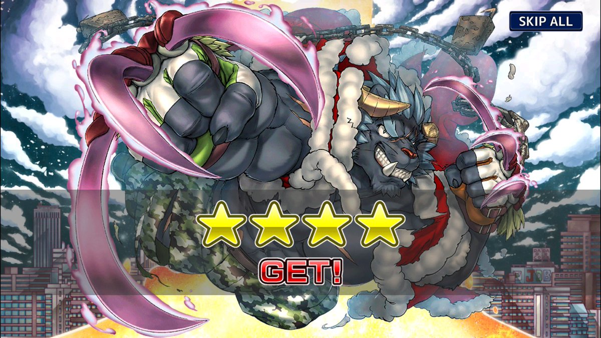 ''In the name of Christmas, I will punish you!''

❄️Krampus, from Tokyo Afterschool Summoners! 
🎁Detailed &amp; Literate
❄️MVRP and OCs are okay!
🎁potential NSFW retweets warning
❄️RT to get your present? (might be coal!)